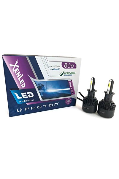 Photon Duo H3 12-24v Led