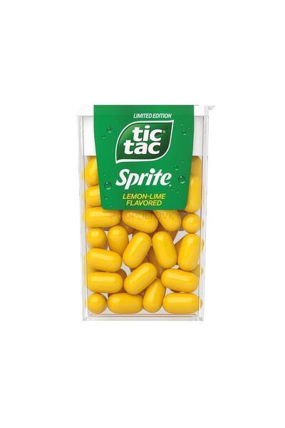 Tic Tac Sprite 18g