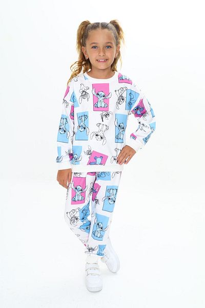 ÖYKÜ KİDS Silky Applique Fabric for Child - Two Thread Set