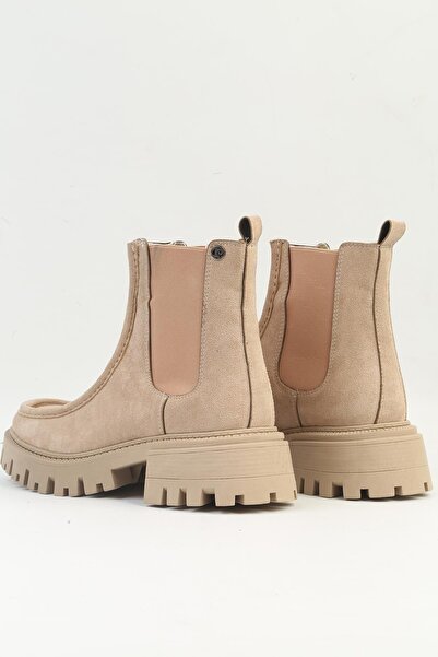 Pierre Cardin ® |   PC-54351 - Γυναικείες μπότες Mink