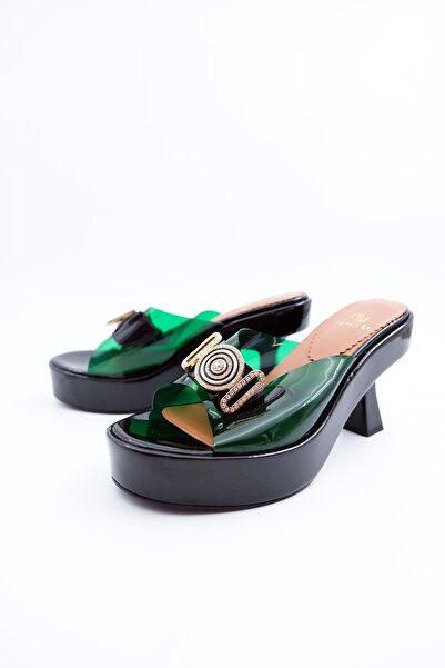 Tenau Genuine Leather Slippers for Women