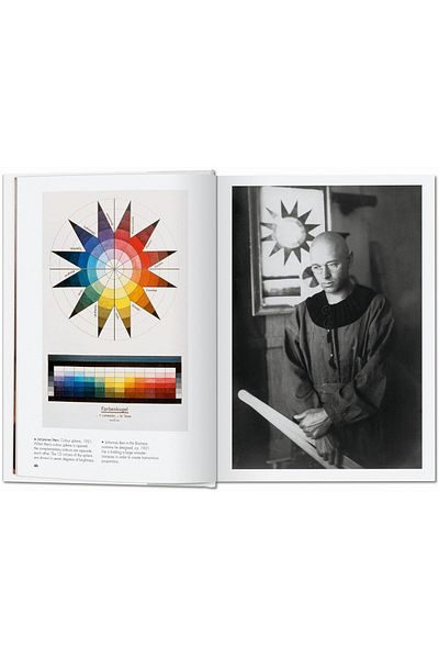Taschen Magdalena Droste - باوهاوس. تصميم كاجوال - غطاء صلب مرسوم