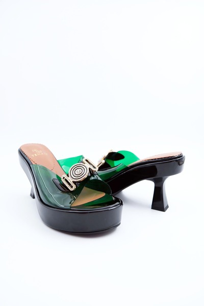 Tenau Genuine Leather Slippers for Women