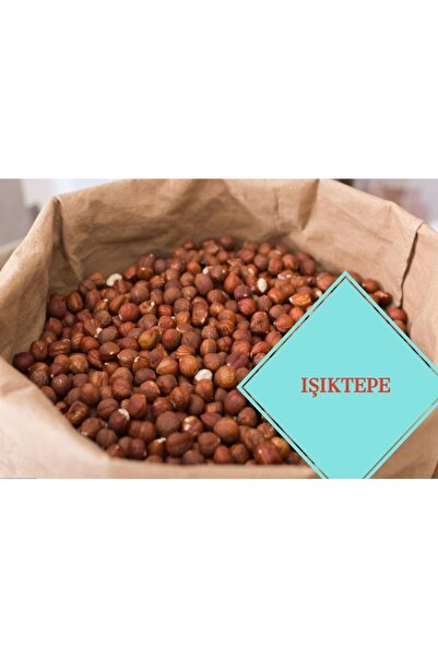 IŞIKTEPE Birinci Kalite Vakum Paket Çiğ Iç Fındık Ordu-giresun 100 Kg