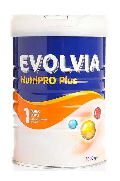 Evolvia Nutripro Plus 1 Numara 1000gr