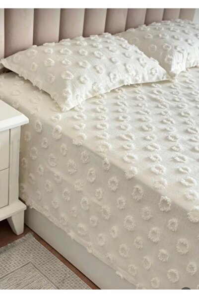 Jolie Maison Single Pompom Pique - Comfortable Cut