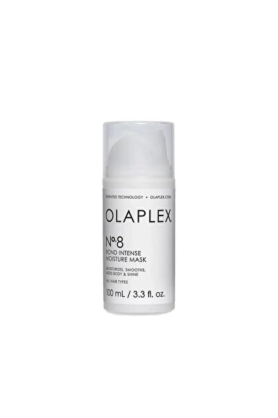 Olaplex No. 8 Bond Intense Moisture Mask Yoğun Nem Maskesi 100 ml