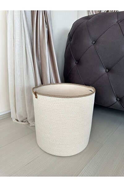 ASL CONCEPT سلة إكرو متوسطة الحجم