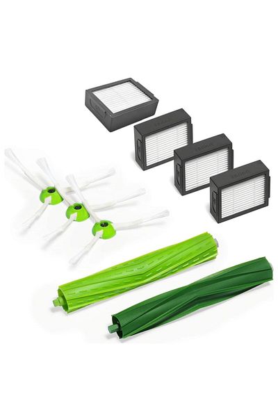 iRobot Renovation Set Compatible with Roomba I7 Series - 9 Pieces