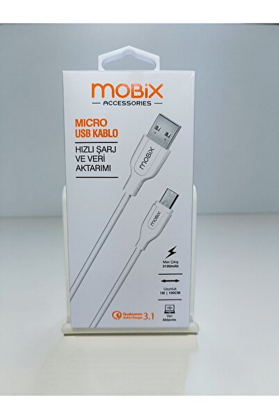 Mıcro Usb Şarj Kablosu