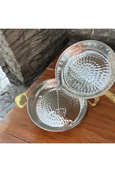 RENK YAPI RÜYASI Bakır sosluk, sos tavası, bakır tereyağı tavası,  bakır tüts...