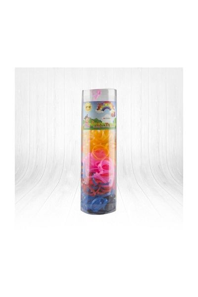 Antaç Elastic colorat pentru tricotat 100 buc