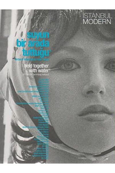 Ema Kitap Suyun Bir Arada Tuttuğu / Held Together with Water