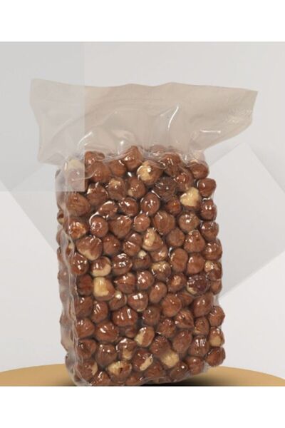 IŞIKTEPE Birinci Kalite Vakum Paket Çiğ Iç Fındık Ordu-giresun 1 Kg