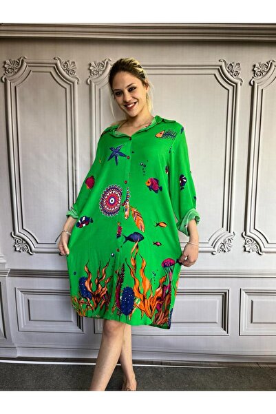 AGORATEKSTİL Γυναικείο μακρυμάνικο πουκάμισο