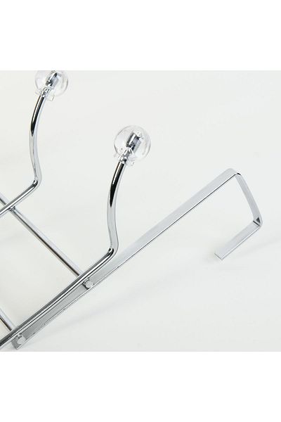 Hagen Behind the Door Hanger 10-Piece Wall Hanger Clothes Clothing Hanger