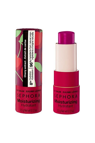 SEPHORA -8 Hour Moisturizing Lip Balm and Cream Protector