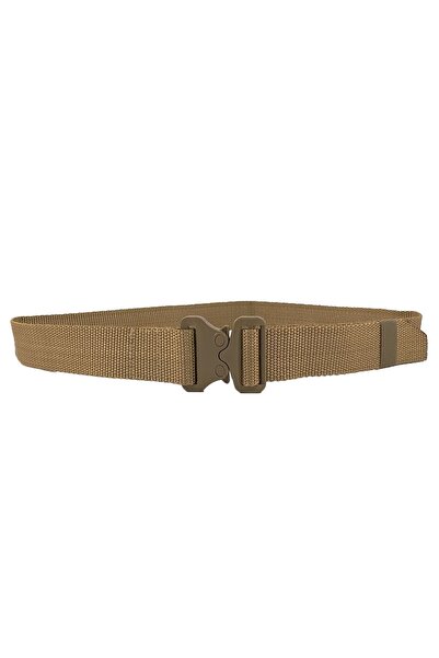 KORDAK Μπεζ Πλαστική Πόρπη Cobra Frk Model Belt - Outdoor Palaska