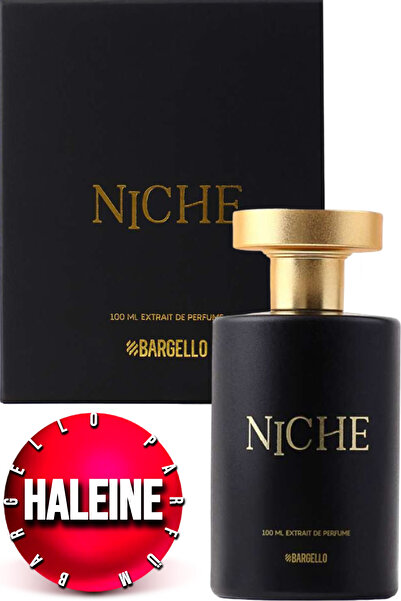 Bargello Nıche Haleıne Parfüm Unisex 100 ml EDP