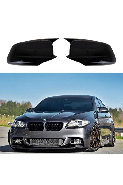 ede 2010-2013 BMW F10 BATMAN YARASA AYNA KAPAĞI ( SAĞ VE SOL BİRLİKTE )