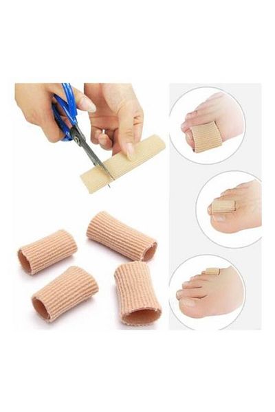 Bunyon Pipe Fabric Nail Ingrown - Foot Callus Protector