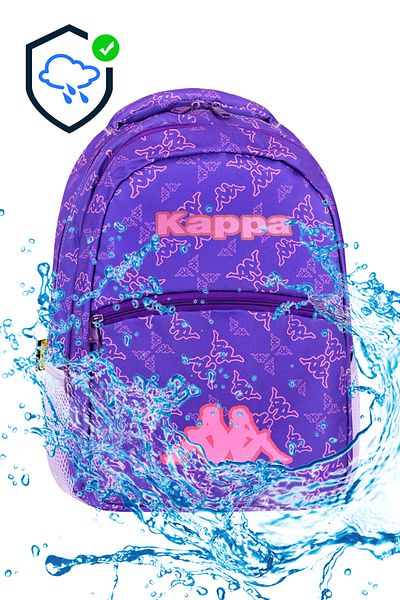 Bliss Ergonomic Licensed School Bag - Durable Material, Waterproof Design