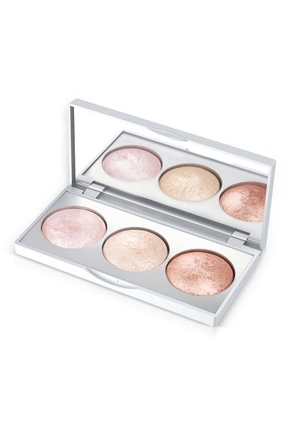Golden Rose STROBING HIGHLIGHTER PALETTE