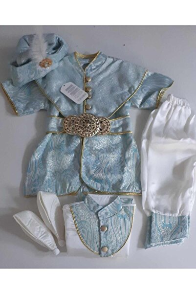 biyan collection Erkek Bebek Mevlütlük Şehzade Sünnetlik Sünnet Kıyafeti Erkek Çocuk Hediye Bebek Hediyelik