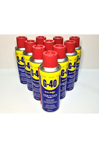 Genel Markalar G-40 Yağlayıcı Sprey Yağlama Spreyi 200 Ml