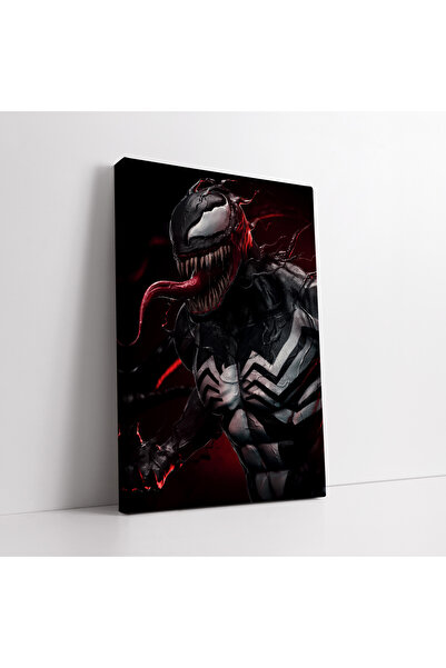KOSS Dijital Tablou pe pânză în stil comic Venom