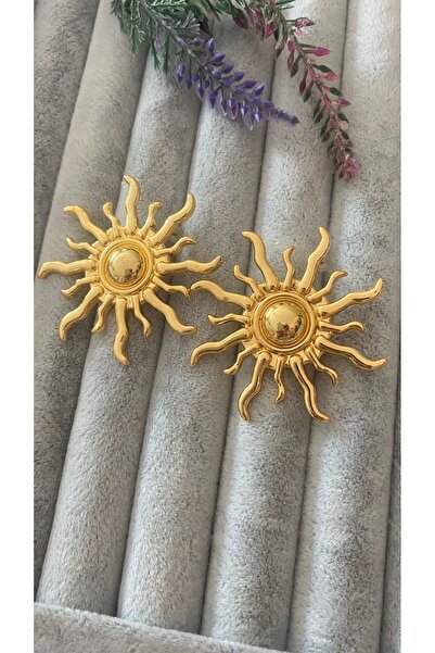 Nilperi takı أقراط الشمس