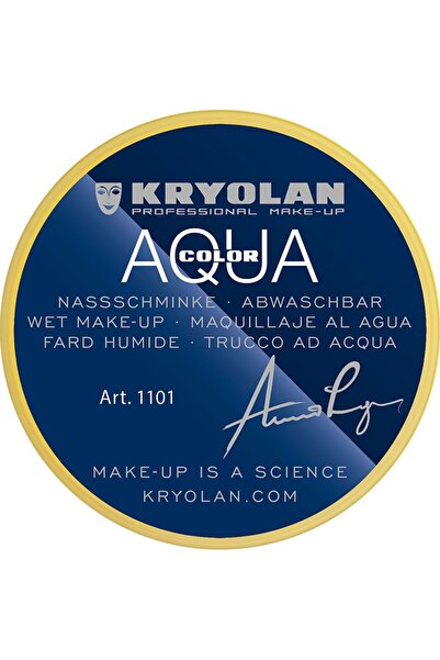Kryolan Aquacolor 8 ml
