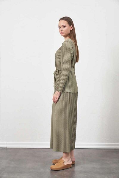 Mevra Çağla Pleated Trousers