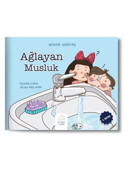 Mahlas Yayınları Crying Faucet