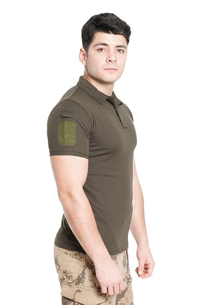 Vogel Polo Neck Short Sleeve - Tactical/outdoor T-shirt