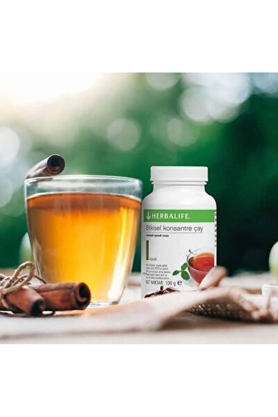 Herbalife Bitkisel Konsantre Çay Klasik 100 gr
