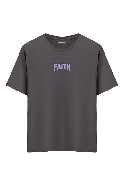 Mounte Bianca Унісекс Faith - футболка оверсайз