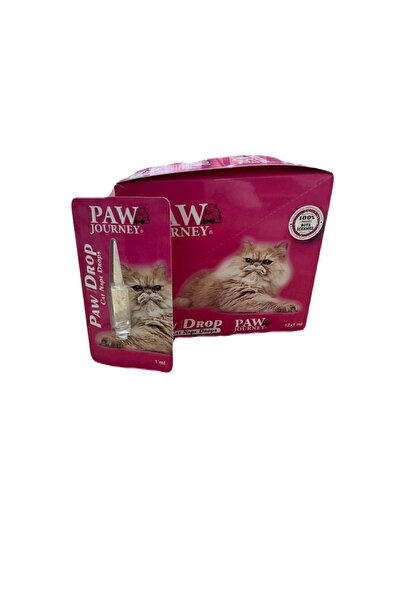 Paw journey ense bit pire kene derim bakımı damlası 1 ML