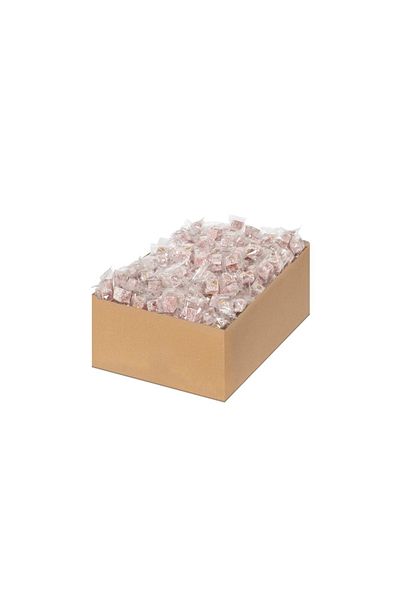 HANEZAN Pomegranate Flavored Pistachio Double Roasted Turkish Delight 5 kg (Single Package)