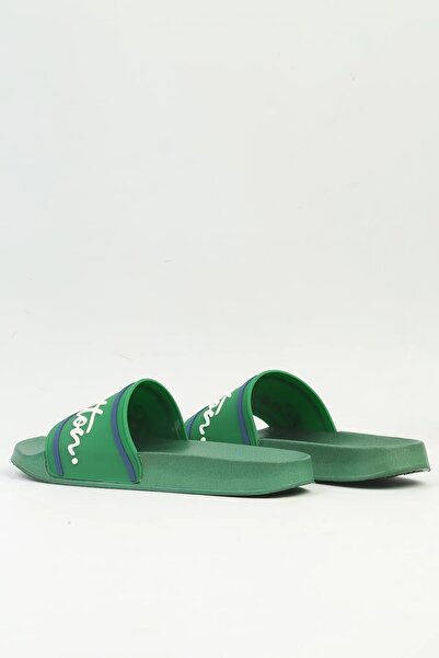 Benetton Bn-1376 Erkek Spor Terlık-yesil