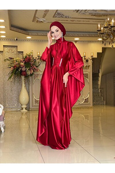 MAHİDEVRAN Kraliçe tesettür kadın elbise