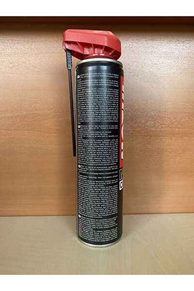 Motul Mc Care P4 E.z. Lube Çok Amaçlı Yağlayıcı Nem Önleyici 400 ml Üt:2023