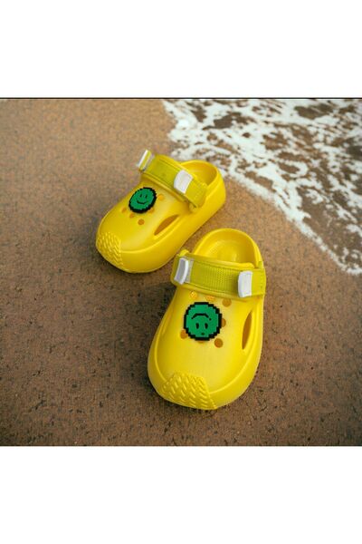 Hızlı Al BEACH - POOL - GARDEN - CREW Cross Slippers