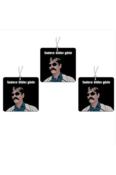 Jethızında 3'lü Set Pala Sadece Ölüler Görür Araç Kokusu