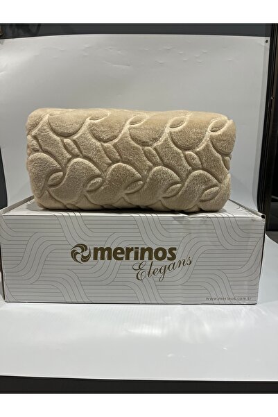 Merinos MERINOS ELEGANCE - Single Blanket