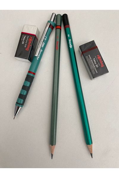 Rotring Pen Set