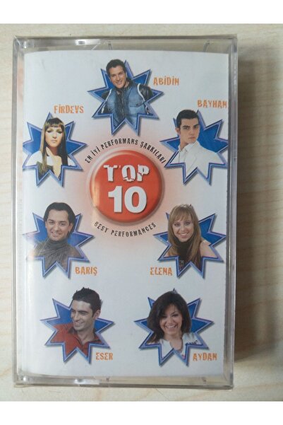 PLAKSAN Derya Elektronik Top10''قلادات الأداء الأفضل''