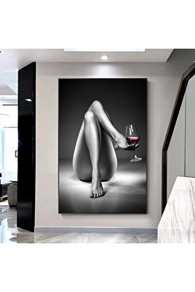 Şehzat Dekoratif Kanvas Tablo