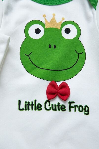 bebboo Baby Set - 0417 (3-6 Months)