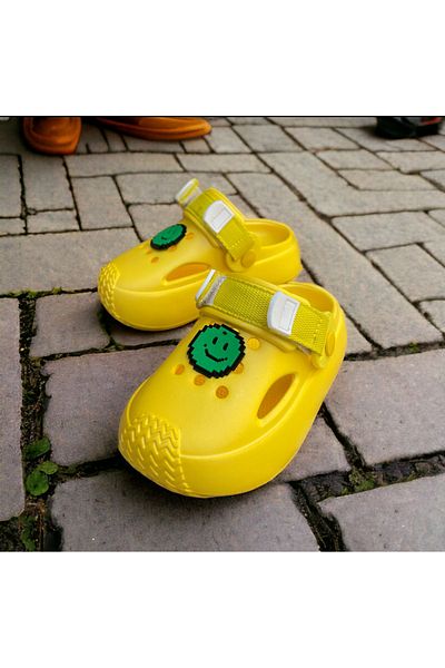 Hızlı Al BEACH - POOL - GARDEN - CREW Cross Slippers